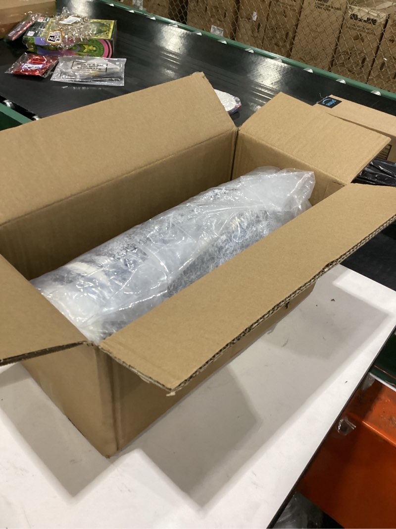 Condition photo showing Good Condition for calming dog beds & cat cave bed with hooded cover,removable washable round beds for small medium pets,anti-slip faux fur fluffy coved bed for improved sleep,fits up to 15/25 lbs(grey,m) 24.00" x 24.00" x 8.00" grey