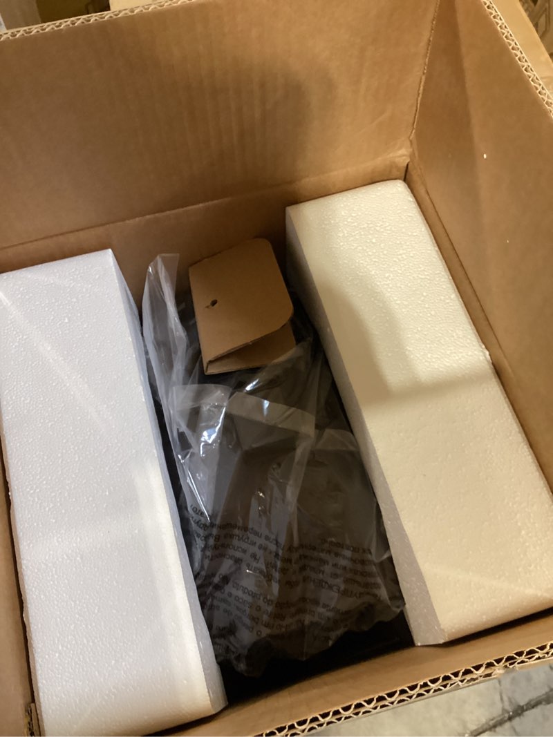 Condition photo showing Good Condition for Duraflame 28” Electric Lantern with Infrared Heat and Remote Control, Bronze Heaters, 02