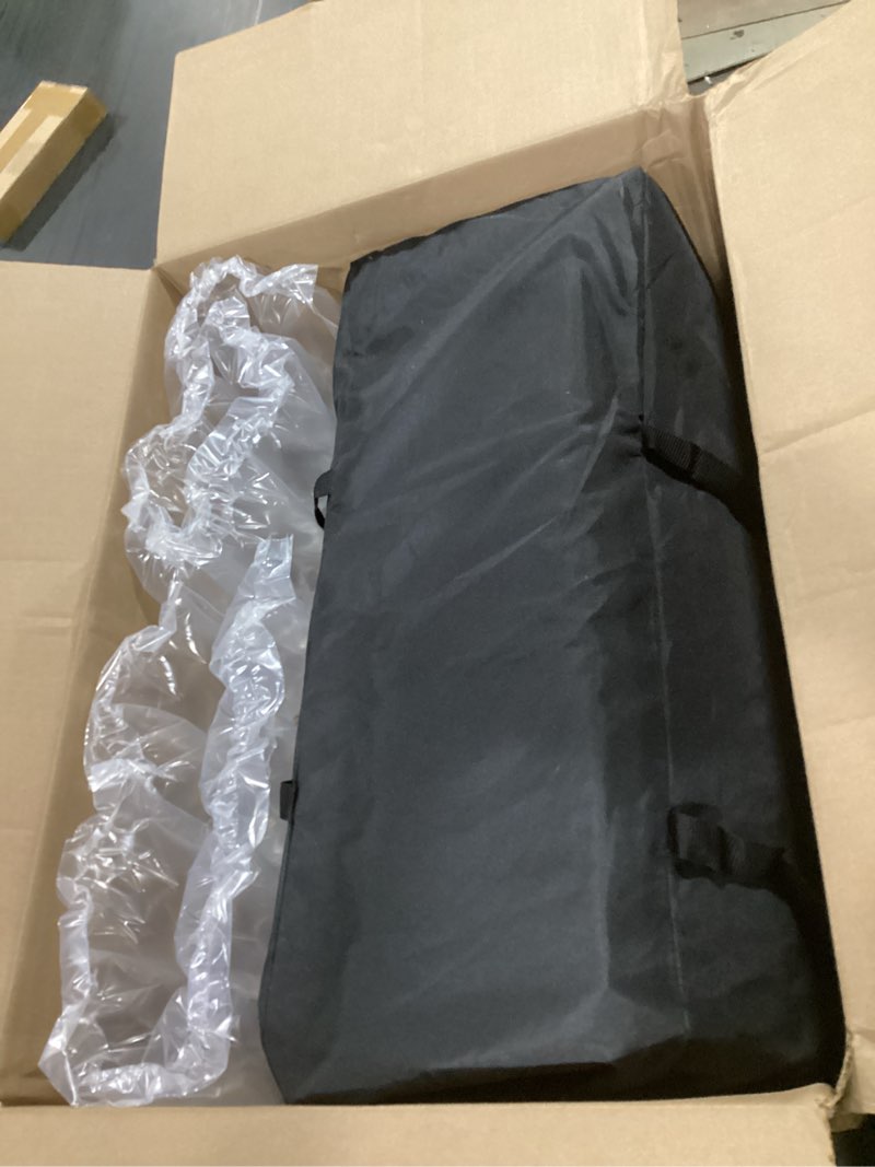 Condition photo showing Good Condition for pamo babe magic fold pack and play with bassinet 1 step set foldable playards baby playard with changing table portable playpen with zip door spanish grey magic fold