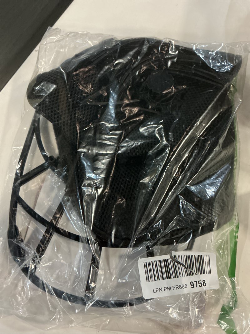 Condition photo showing New/Like New for Hat Washer Cage for Washing Machine, Cap Washer with Mesh Bags Baseball Caps Cleaner/Cleaning Protector Cage Black - 1 Pack