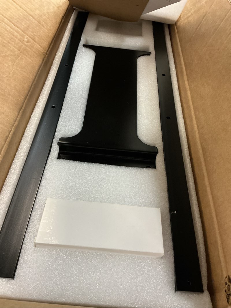 Condition photo showing Good Condition for mountup electric tv ceiling mount with remote, motorized flip down ceiling tv mount, fits for most 42-70" screens flat/pitched roof, max vesa 600 x 500 mm up to 88 lbs, black