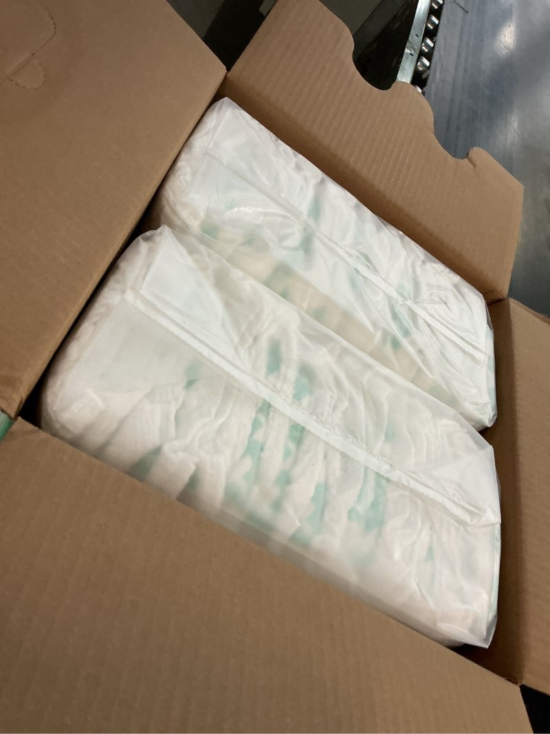 Condition photo showing New/Like New for rascals premium 360 absorbent pull-on diapers, size 5, 52 count