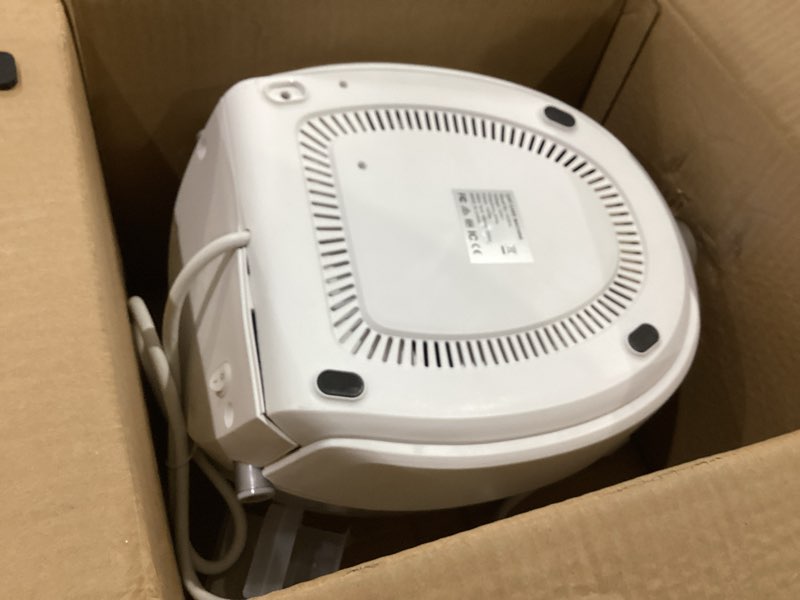 Condition photo showing As Is for Arien Hat Shaper, Automatic Cap Cleaner, Hat Care Machine Steam Cleaning & Ironing and Drying for Bucket hat Baseball Cap, Restore Misshapen Hat, Hat Saver