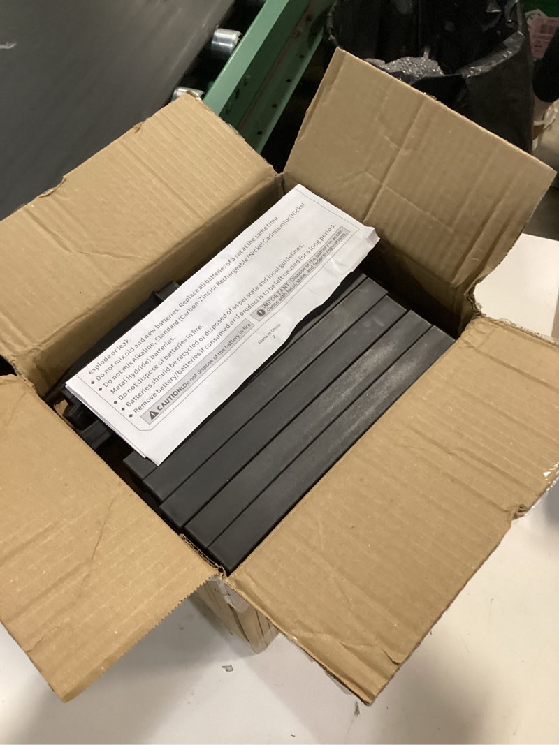 Condition photo showing New/Like New for greluna solar lights outdoor,12 pack 6000k waterproof auto on/off solar pathway lights for your garden, landscape, path, yard, patio, driveway,walkway decor cool white 12