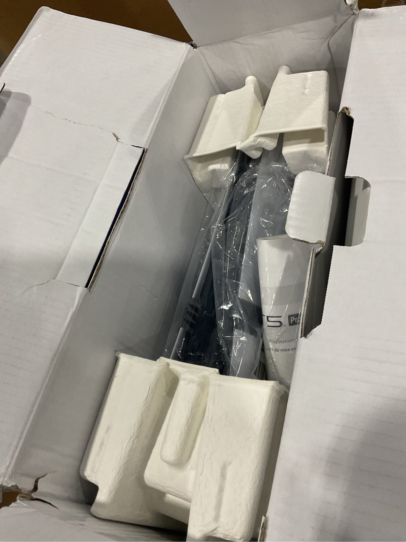 Condition photo showing Good Condition for playstation 5 pro console