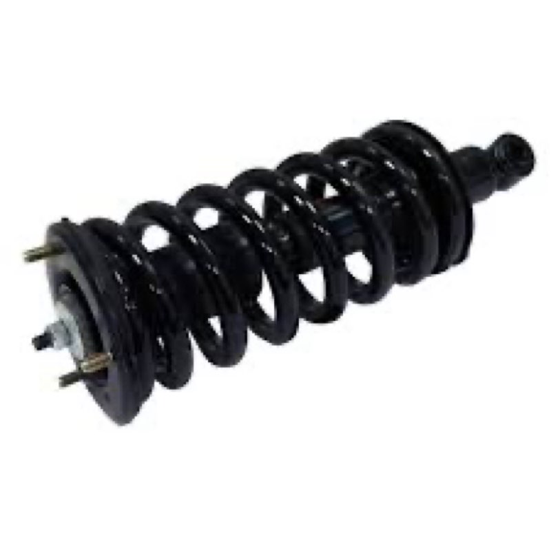monroe shocks & struts quick-strut 171358 strut and coil spring assembly