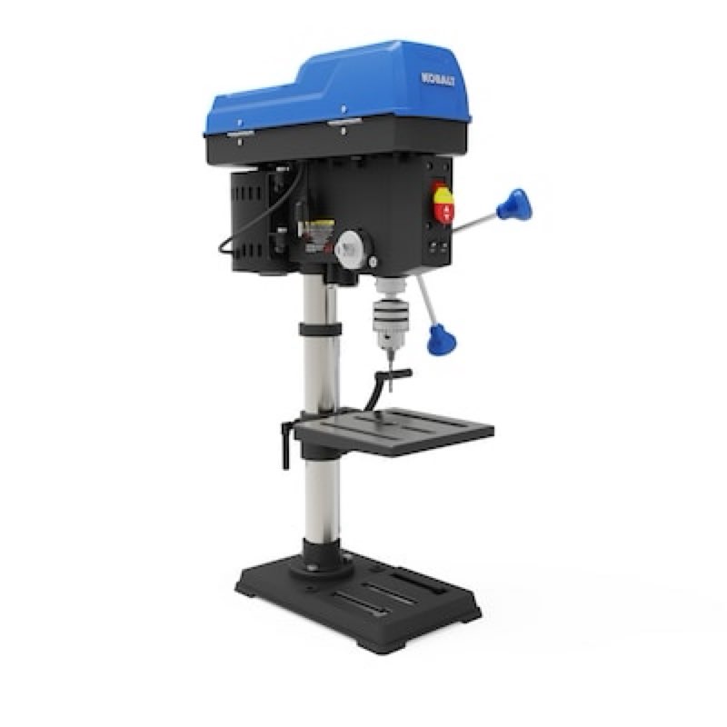 kobalt 6.5 -amp 5 -speed bench drill press