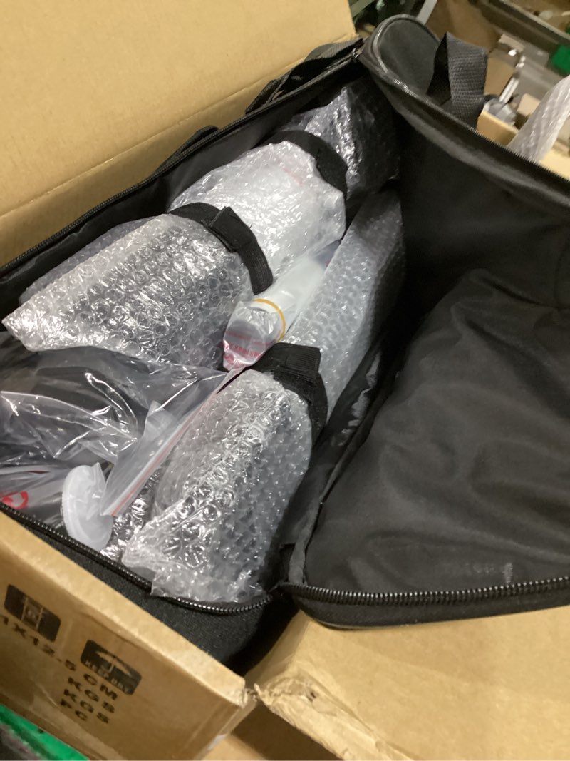 Condition photo showing Good Condition for gskyer telescope, 70mm aperture 400mm az mount astronomical refracting telescope for kids beginners - travel telescope with carry bag, phone adapter and wireless remote.