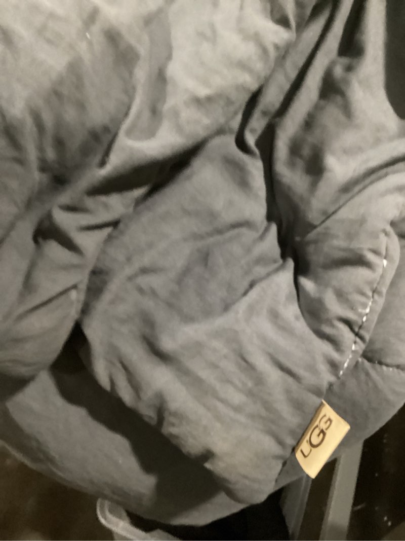 Condition photo showing Good Condition for UGG Full/Queen Comforter ONLY!