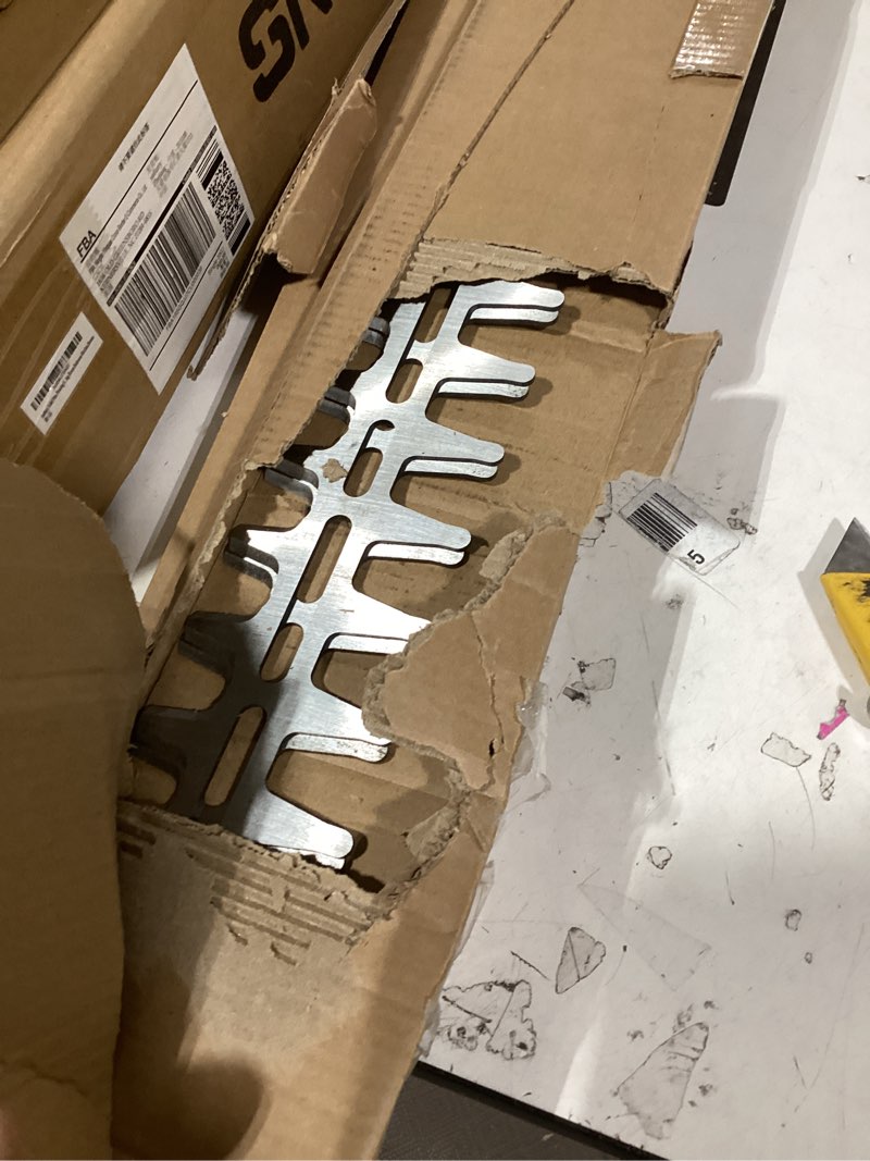 Condition photo showing Good Condition for pair of 24 inch hedge trimmer blades compatible with stihl hs45 hedge trimmer 42287106051 395-407 4228-710-6051a 59-201