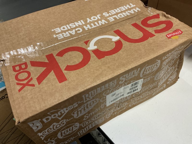 Condition photo showing New/Like New for (Best by:Sep/09/2025)SunChips 100% Whole Grain Chips, Variety Pack, 1 oz Bags, Pack of 40, No Artificial Flavors, Colors Variety Pack 40 Count (Pack of 1)