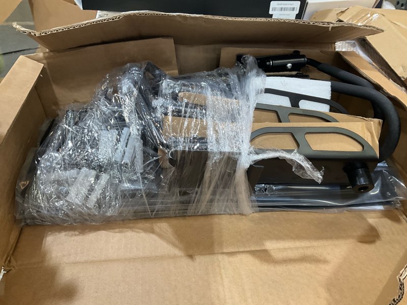 Condition photo showing Good Condition for walmann wall mounted swivel bike rack hanging 5 bikes