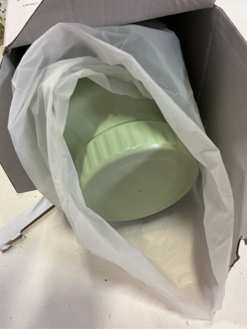 Condition photo showing New/Like New for 22oz breast milk cooler bottle – portable milk cooler for breastmilk, 360° total cooling for 24 hours; breastmilk chiller with 2pcs baby bottles | breastfeeding essentials, bpa free