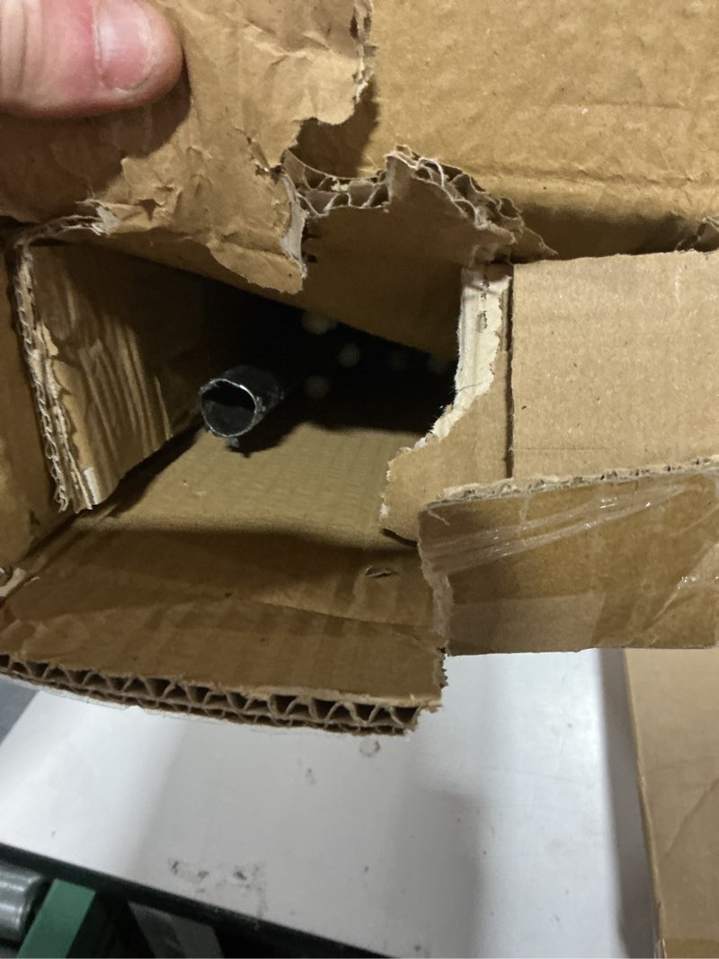 Condition photo showing As Is for LED Tree Ball Light 6FT 208L Warm White Artificial Light Christmas Tree Light Decoration for for Bedroom Indoor Outdoor Home Festival Party Wedding Christmas Ball Warm White | 6ft 6 FT