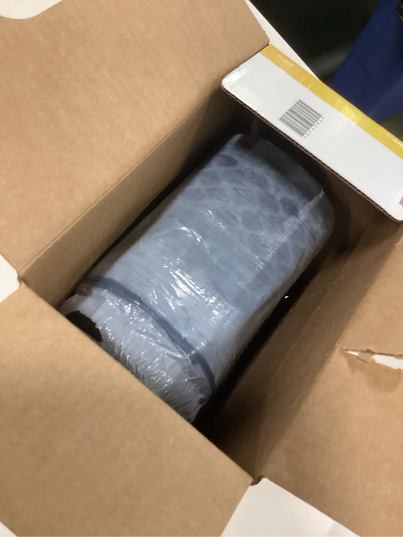 Condition photo showing As Is for Glad ForceFlex Tall Kitchen Trash Bags, 13 Gallon, Gain Fresh Clean, 140 Count (Package May Vary)( incomplete 