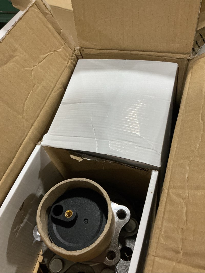 Condition photo showing Good Condition for KUSATEC 512332 Rear 2PCS Wheel Bearing and Hub Assembly Compatible with Chrysler 200 2011-2014/Sebring 2007-2010;Dodge Avenger 2008-2014/Caliber 2007-2012;Jeep Compass Patriot 2007-2017, 5 Lug w/ABS