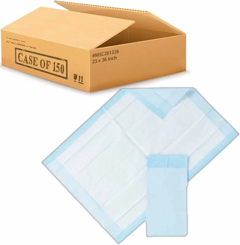 Medline Protection Plus Disposable Underpads