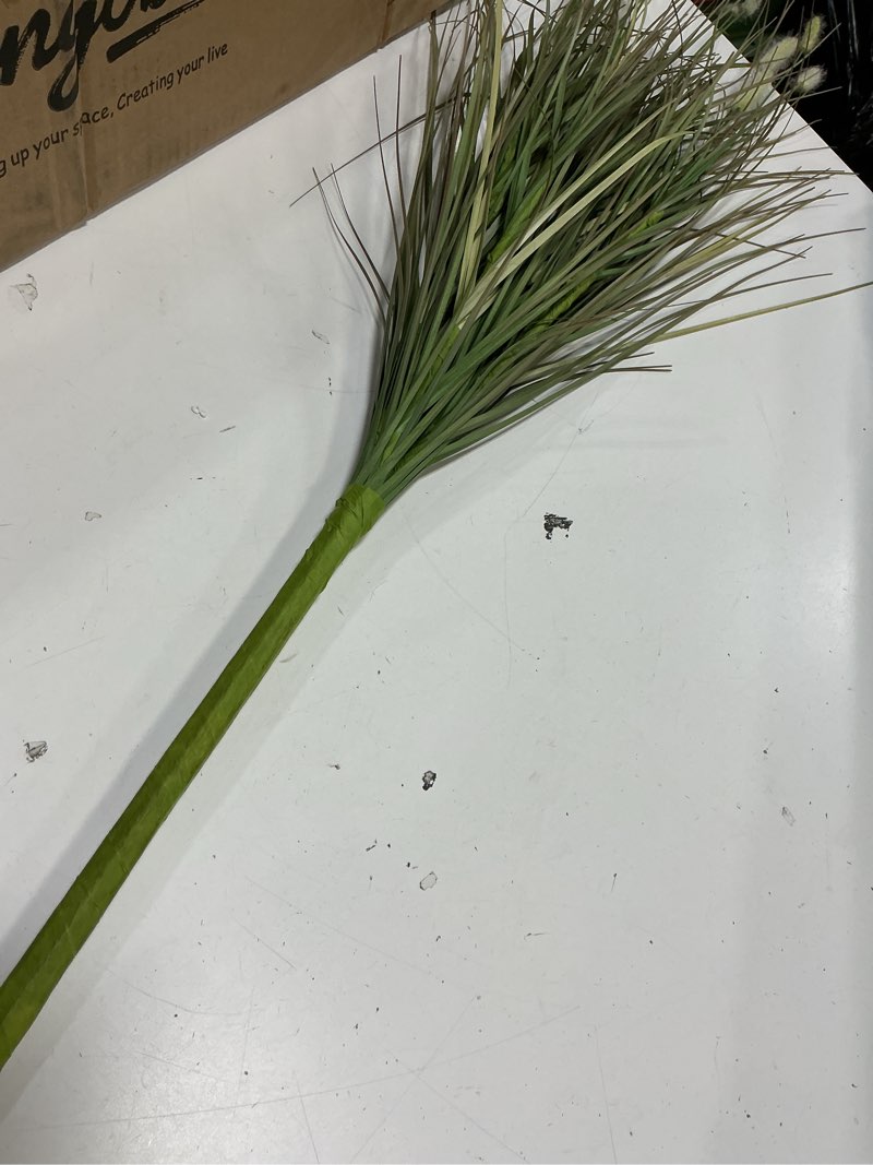Condition photo showing Good Condition for 5pcs simulated saccharin artificial plants greenery stems for diy flower garland artificial plants indoor outdoor decor