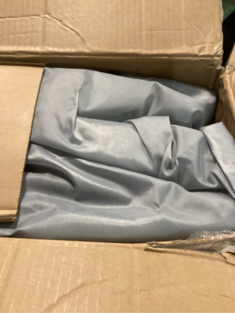 Condition photo showing Good Condition for InnoTruth Air Mattress Full with Built in Pump, Inflatable Blow up Mattress, 18" Raised Colchones Inflables Air Bed for Guests & Home, Ideal for Home Use and Outdoor Camping, 600lb Weight Capacity
