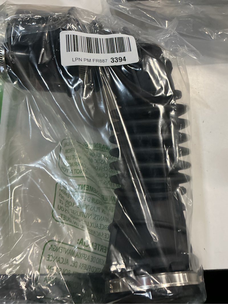 Condition photo showing As Is for 95135922 Air Cleaner Duct - Air Cleaner Hose for 2013-2021 Buick Encore 1.4L L4/2015-2021 Chevy Trax 1.4L L4 Replaces# 95135922, 95374554