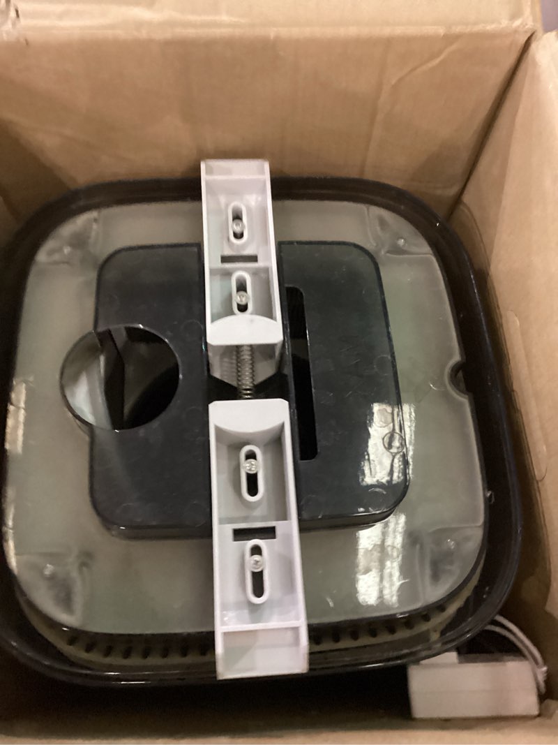 Condition photo showing As Is for LEVOIT Superior 6000S Smart Evaporative Humidifiers for Home Whole House up to 3000ft², 6 Gal, Last 72-Hour, Premium Filter, Dry Mode, Wheels & Water Fill Hose & Foldable Storage - Quiet Sleep Mode Evaporative Humidifier 23L