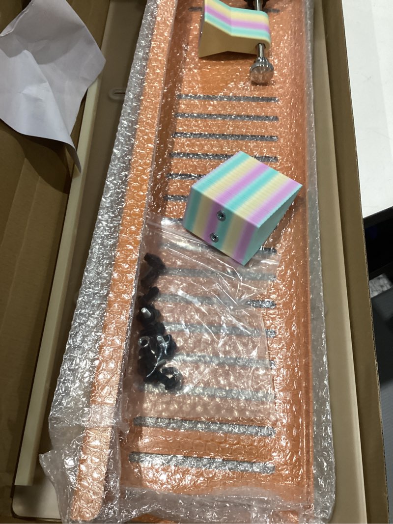 Condition photo showing Good Condition for log milling jig for bandsaw – adjustable log holder for processing logs into boards, bandsaw log sled with acrylic guide plate, heavy-duty steel & 3d printed clamp for woodworking