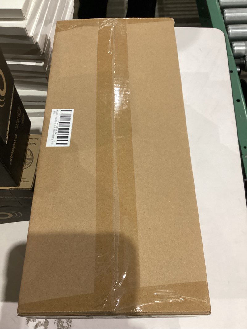 Condition photo showing New/Like New for Curtain Rods for Windows 16 to 144 Inches Adjustable Length 1 Inch Diameter Window Curtain Rod with Aluminium End Cap, Silver Gray Silver Gray 16" to 144"