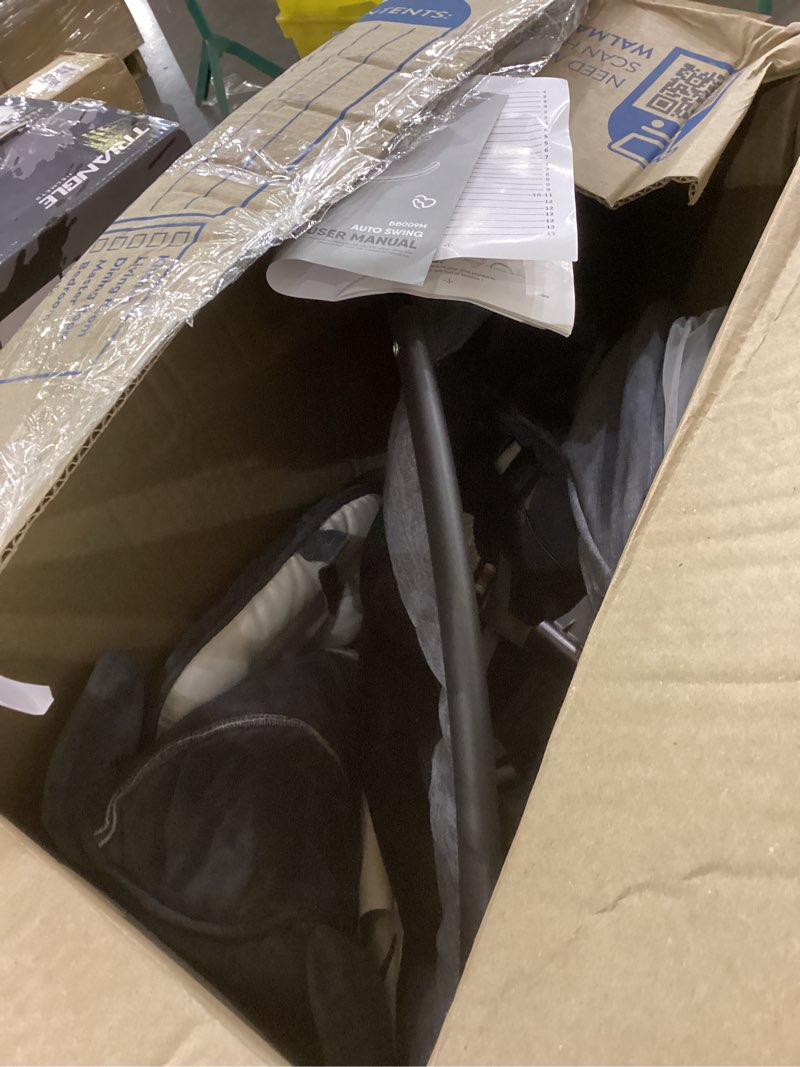 Condition photo showing Good Condition for Baby auto swing