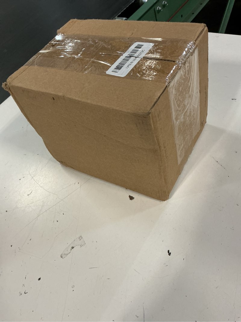 Condition photo showing New/Like New for egofine 5x7 acrylic frames 6 pack, 20mm thicker frameless clear picture frames, double sided magnetic picture frames, free standing desktop display 6 5x7