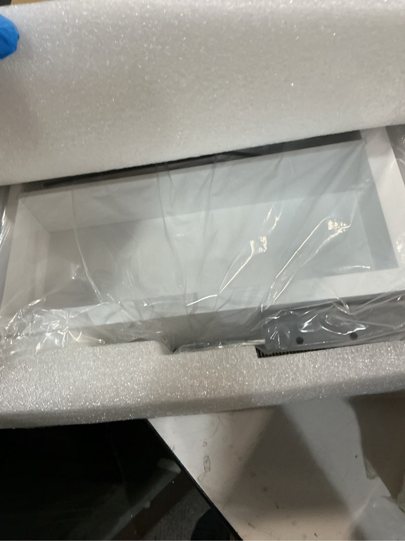 Condition photo showing Good Condition for Pull Down Silverware Rack, Under Cabinet Kitchen Storage Organizer, Counter RV Space Shelf (Silverware rack)