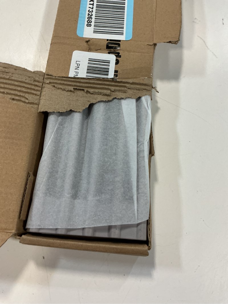 Condition photo showing Good Condition for surpahs 20.5 x 13.1 inch roll-up dish drying rack, fits across sink openings up to 19.5 inches, heavy-duty premium silicone, strong support, non-slip, heat-resistant, warm gray 20.5" x 13.1"