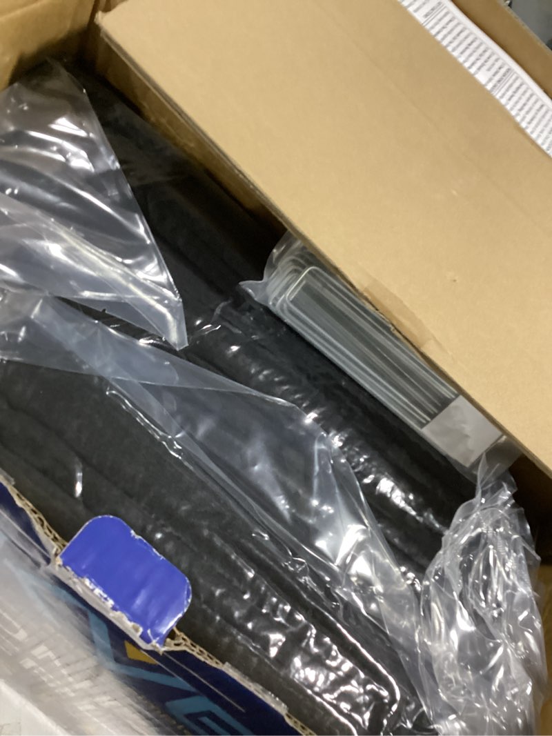 Condition photo showing Good Condition for LASFIT Floor Mats 2019-2026 for Chevy Silverado/GMC Sierra 1500, 2020-2026 2500 HD/3500 HD, Crew Cab Only(Fit with Rear Under-Seat Storage, But Not Fit 2nd Row Plastic Storage) All Weather TPE Mats Silverado/Sierra 1500/2500HD/3500HD 2019-2026 Crew Cab/Bucket/ With Under-Seat Storage Box