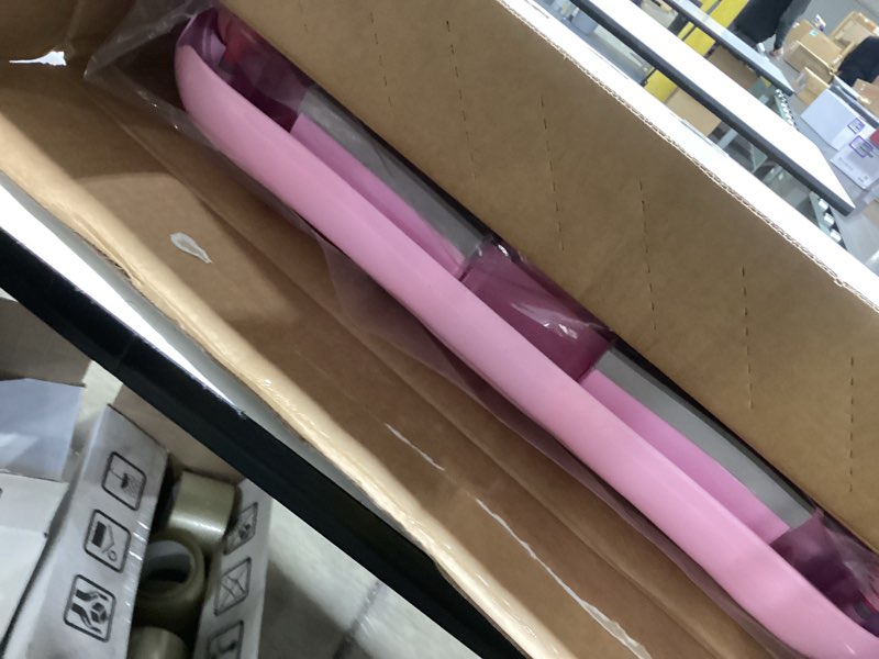 Condition photo showing Good Condition for Bright Starts JuneBerry Walk-A-Bout Baby Walker and Entertainer, with Easy Fold Frame for Storage, Ages 6 Months + Juneberry Delight