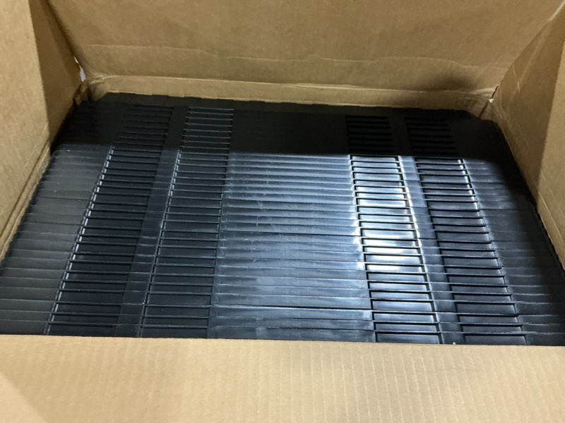 Condition photo showing Good Condition for Bootstrap Farmer 1020 Trays - Extra Strength No Holes, 30 Pack, for Propagation Seed Starter, Plant 