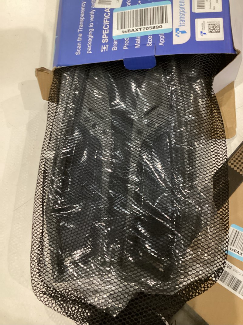 Condition photo showing New/Like New for Greatever Snorkel Fins with Full Foot Pocket Durable Long Diving Fins Professional Snorkel Gear for Snorkeling Diving Freediving Adults Men Women