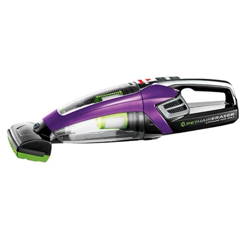 pet hair eraser® pet pro lithium ion max cordless hand vacuum