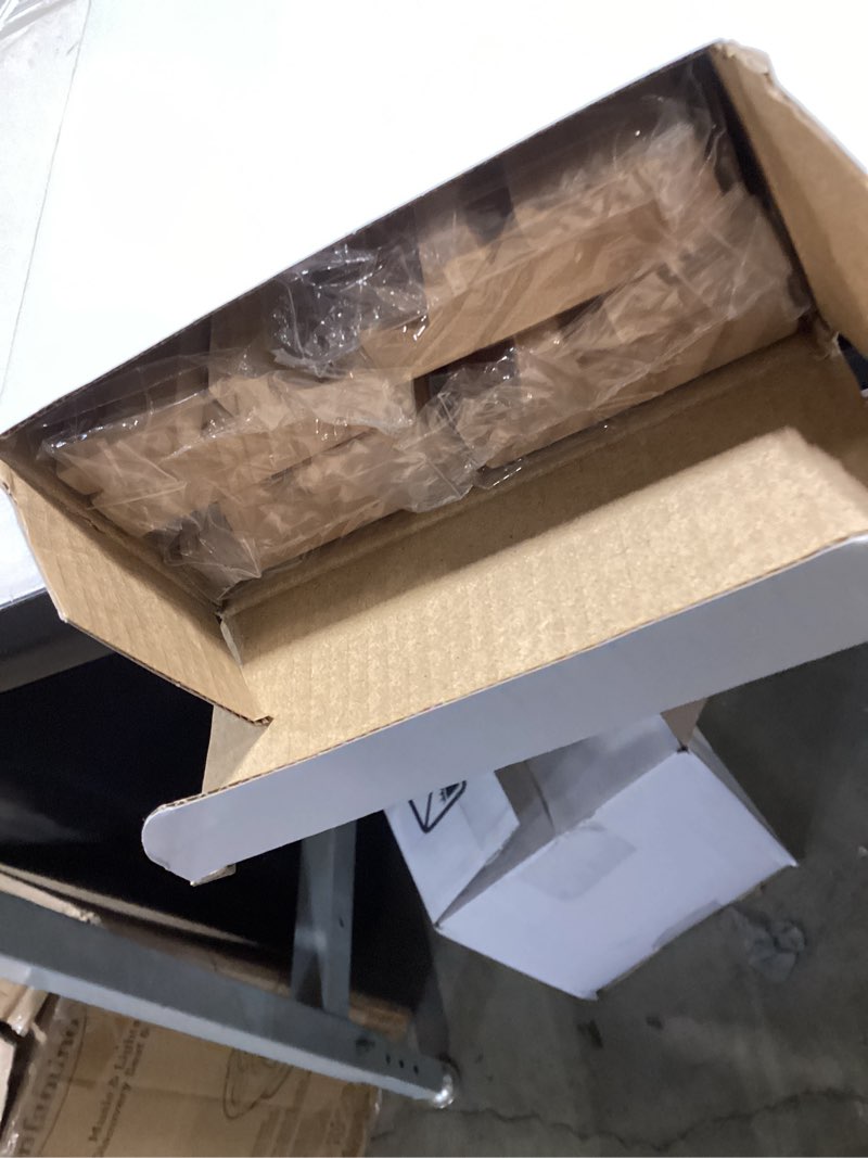 yellow mountain imports 18-inch natural pine wooden mahjong racks with pushers - set of 4 (racks wit