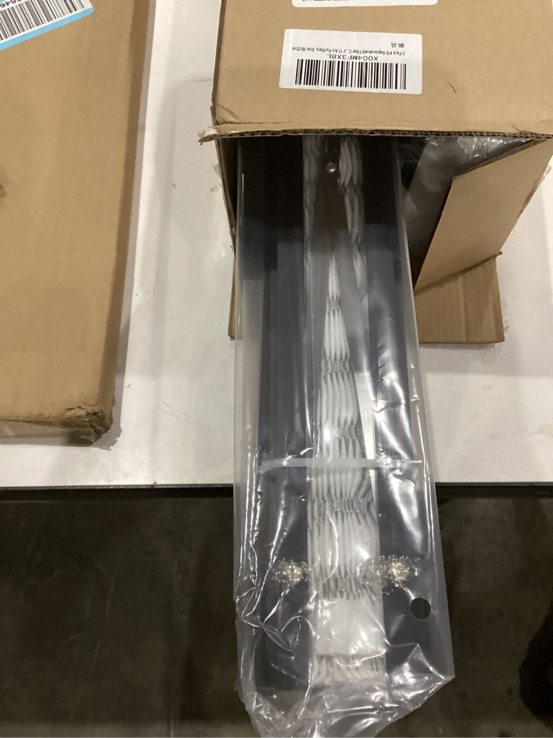 2-Pack 410 Replacement Filter Compatible with AprilAire Whole House Air Purifiers Models 1410, 1610,