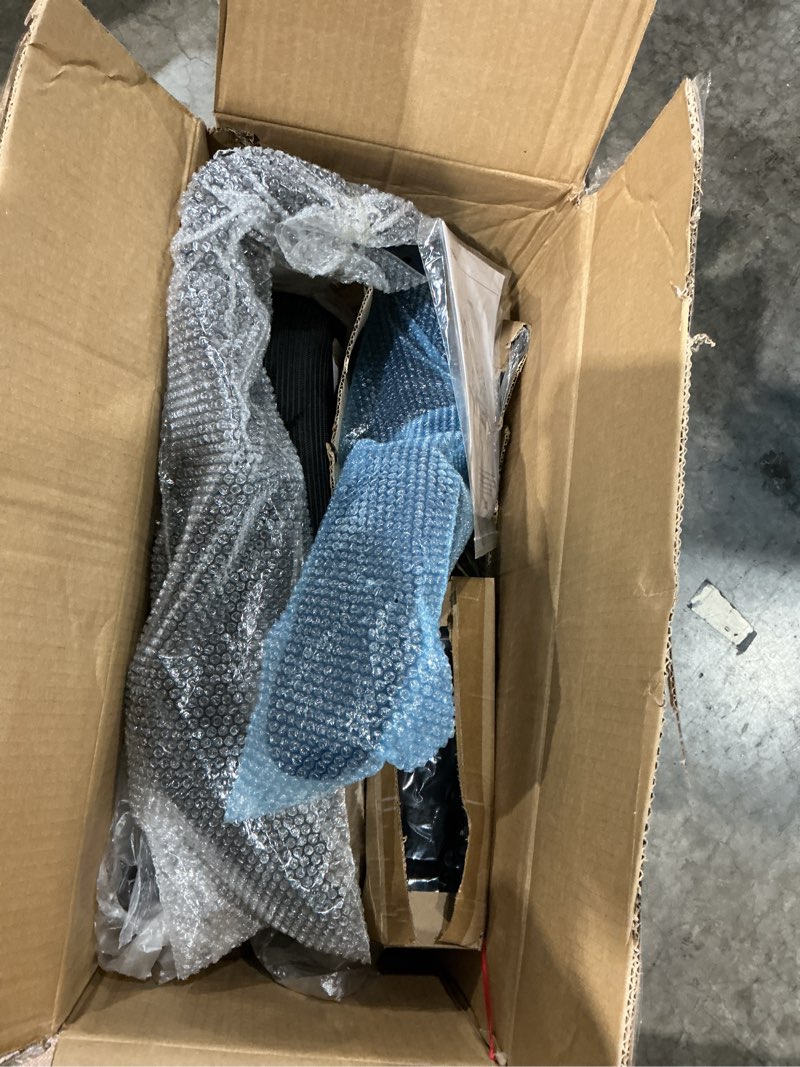 Condition photo showing As Is for yaheetech office chair