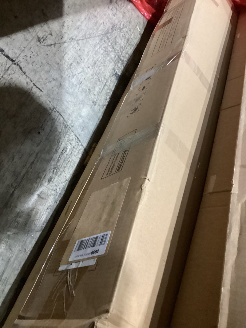 Condition photo showing As Is for IDEALHOUSE Queen Size Bed Frame with 4 Storage Drawers and Adjustable Headboard, Linen Upholstered Platform Beds, Diamond Stitched Button Tufted, No Box Spring Needed, Blue Blue Queen