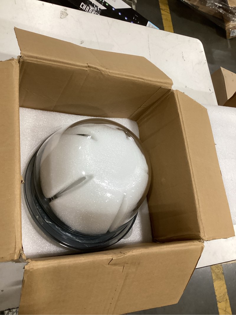 Condition photo showing Good Condition for glass mixing bowls with lids set of 5(4.78qt,2.2qt,1.7qt,1.1qt,0.85qt),thick glass nesting bowls for kitchen baking,cooking prep,storage,serving,large salad bowls,dishwasher microwave freezer safe transparent
