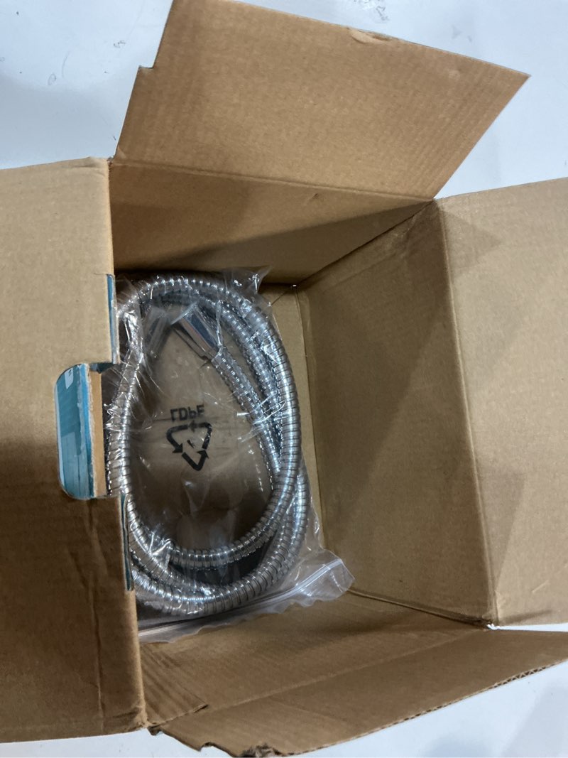 Condition photo showing Good Condition for Shower Head with Handheld High Pressure, Rain Shower Head with Fixed Showerhead and 9 Sprays Handhel