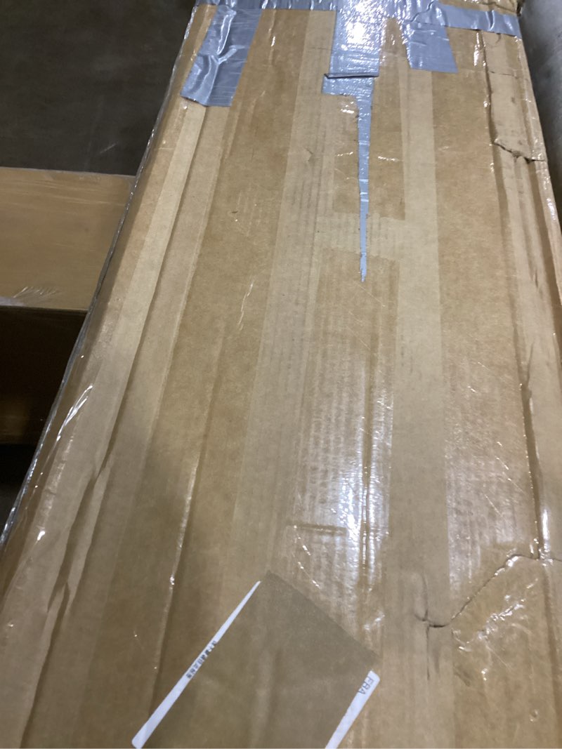 Condition photo showing Good Condition for Zansens RV Skirting with Combination Lock,Travel Trailer Skirt Panel Iron Mesh at The Bottom,3.28 x 