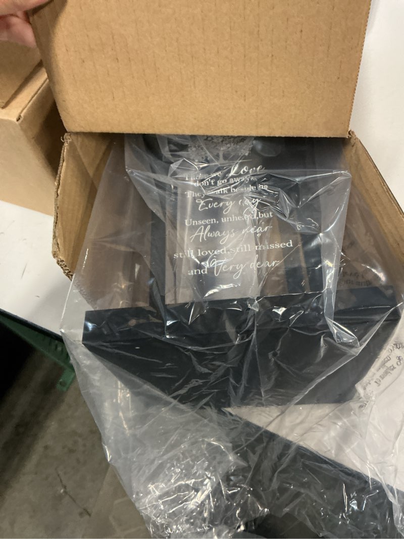 Condition photo showing New/Like New for memorial bird feeder for loss of mom - sympathy bereavement gifts for loss of mother remembrance funeral condolence gifts thoughtful sorry for your loss gifts for loss of loved one mom memorial