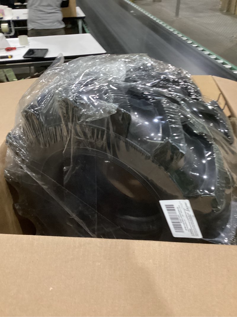 Condition photo showing Good Condition for AR-PRO (2-Pack) 4.80/4.00-8 Tubeless Tires – 4PR 16-Inch Tractor Tread Replacement Tires for Lawn Mower, Garden Tractor, Tiller, Cart, Wheelbarrow, Golf Cart, Utility Trailer 4.80/4.00-8 Tubeless Tire Only