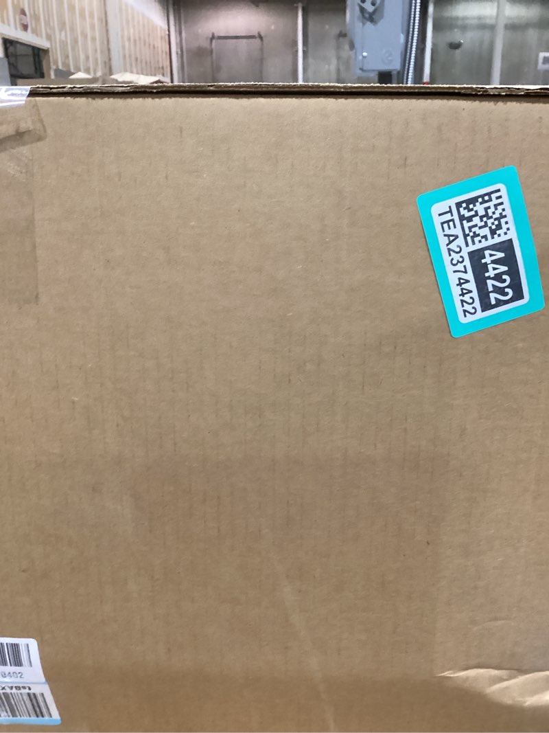 Condition photo showing New/Like New for SUYOLS Folding Sofa Bed with Pillow- Convertible Chair Floor Couch & Sleeping Mattress, Foldable Memory Foam Sleeper for Living Room/Dorm/Guest Room/Home Office/Apartment/Loft, Single26, Light Gray