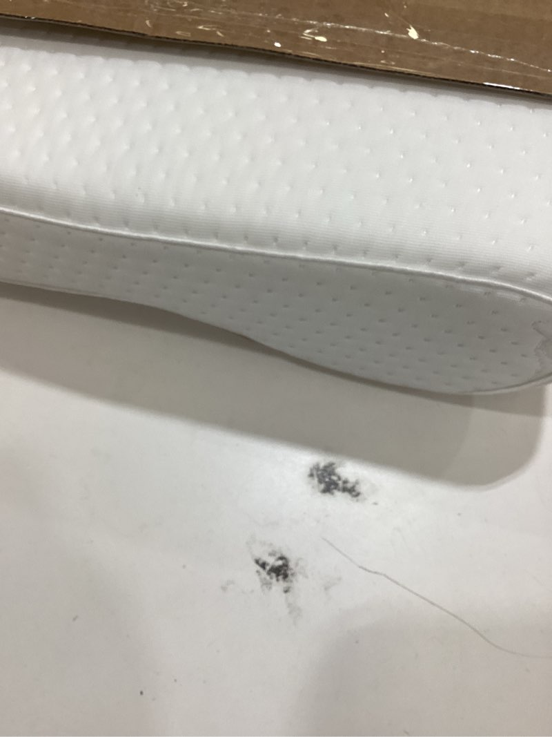 Condition photo showing Good Condition for Tempur-Pedic TEMPUR-Ergo Neck Pillow, Medium Profile, White Medium Profile 1