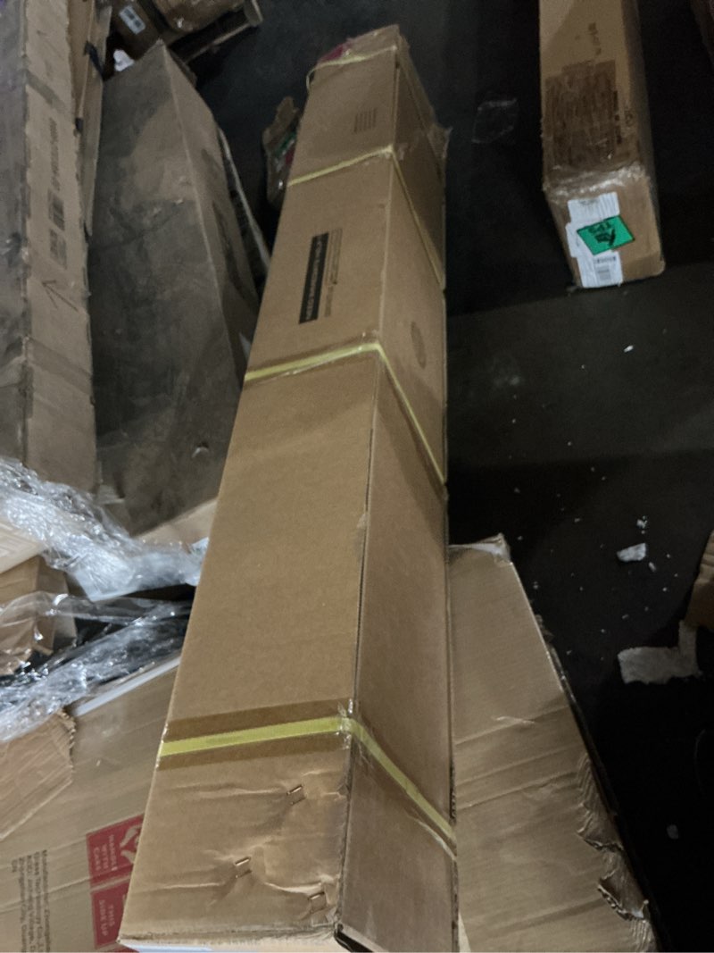 Condition photo showing New/Like New for Tyger Auto Trax Side Steps Compatible with 2024-2026 Toyota Tacoma | XtraCab | TG-TX7T28228 | Textured Black Rail Running Board Tacoma XtraCab (4th Gen)