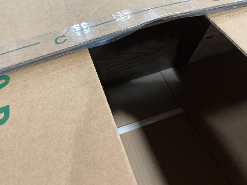 Condition photo showing New/Like New for qeeig floating shelves for wall 23.6" long - wall mounted shelf bathroom kitchen living room bedroom farmhouse home decor display bookshelf large 23.6 x 9.3 inch set of 2, grey (008-60gy) 23.6" d. grey