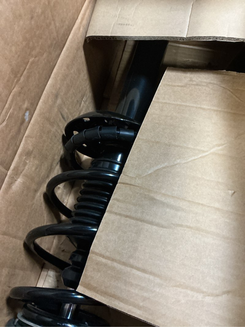 Condition photo showing Good Condition for front & rear struts w/coil springs for 2006-2013 audi a3 quattro / 2010-2014 golf / 2005-2010 jetta / 2006-2009 passat rabbit / 2009-2016 cc / 2007-2011 eos, shock absorbers (fits 5611 172311), 4pcs